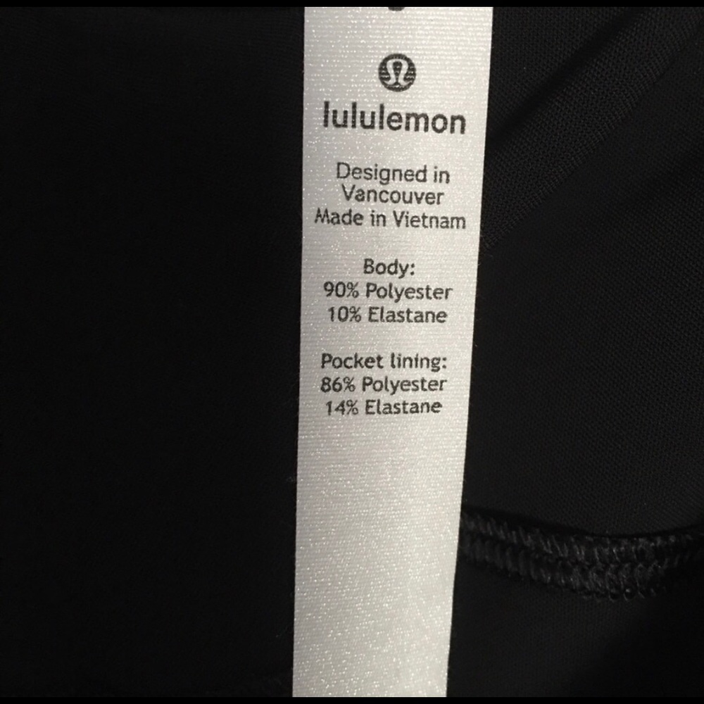 Lululemon On The Fly Skirt NEW never worn SZ 6
21" - Picture 4 of 6